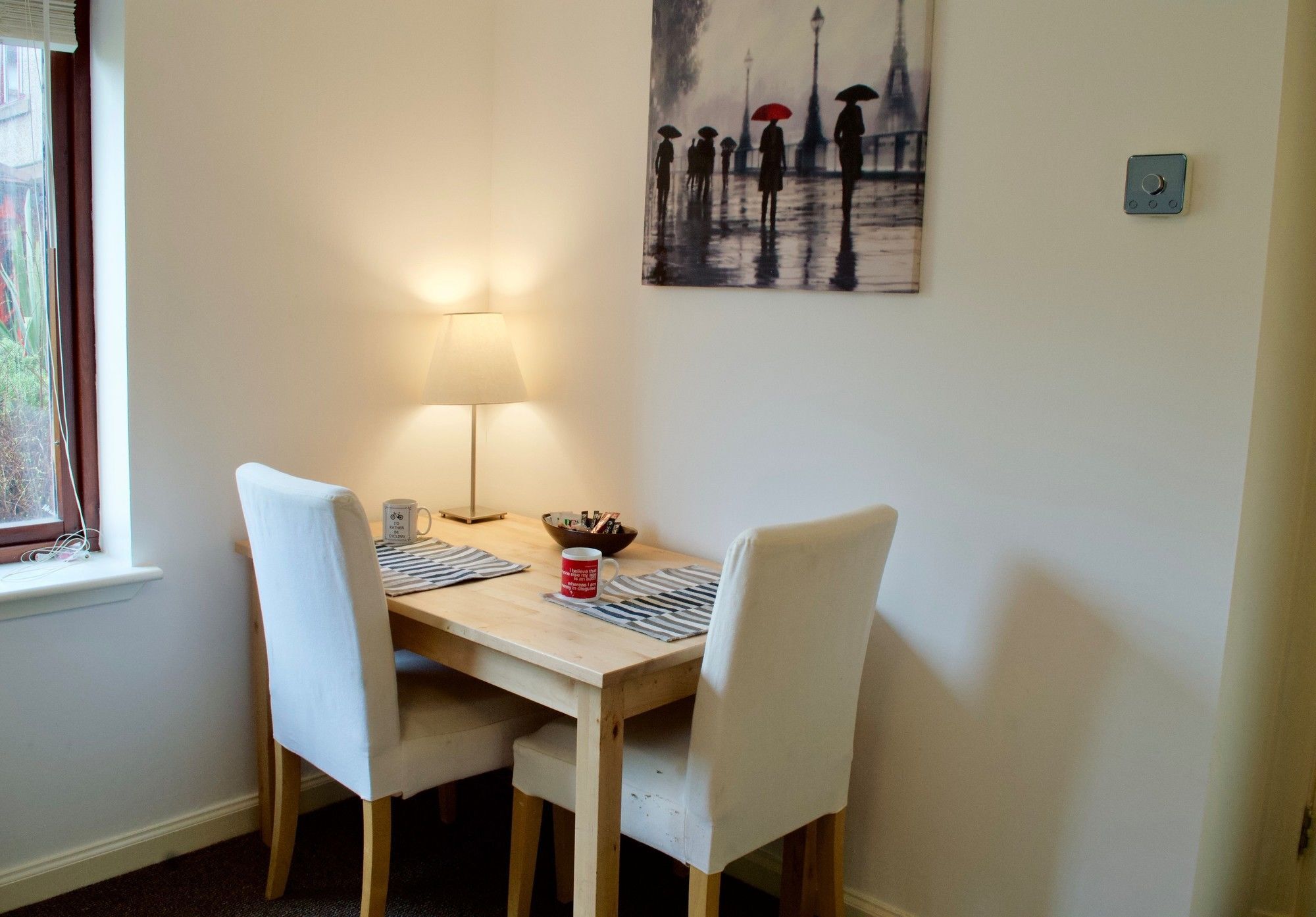 Ground Floor Flat In