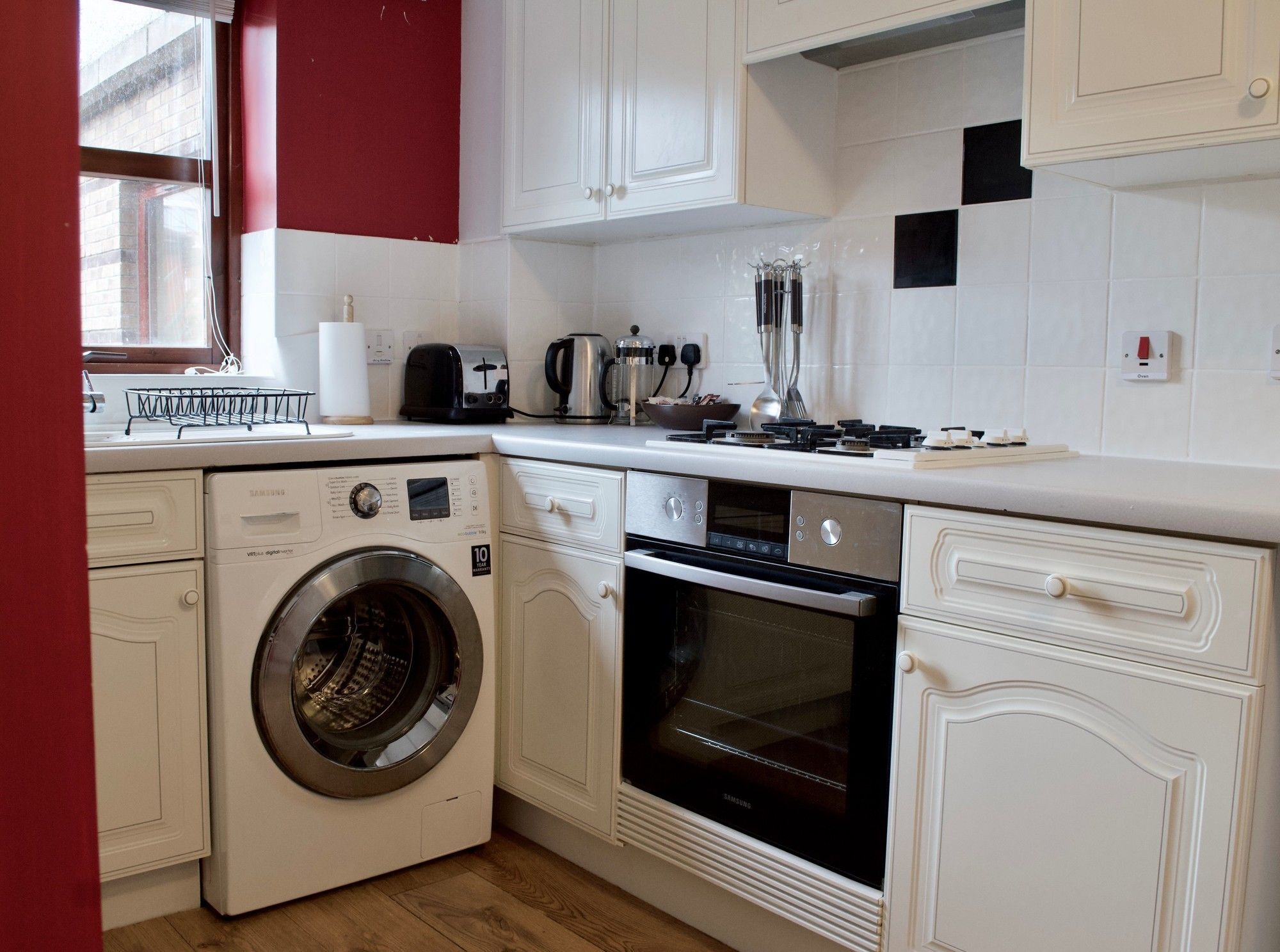 Ground Floor Flat In